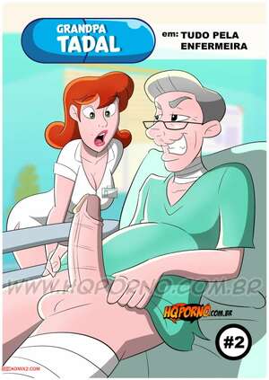 Porn comic Grandpa Tadal. Chapter 2. Vovo Tadala. HQPorno