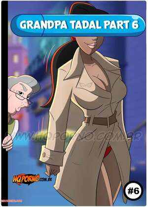 Porn comic Grandpa Tadal. Chapter 6. Vovo Tadala. HQPorno
