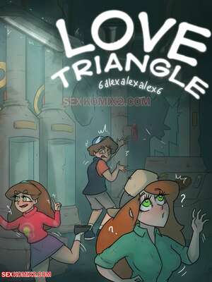 Porn comic Gravity falls. Love triangle. Bunker. 6alexalexalex6. sexkomix2.com.