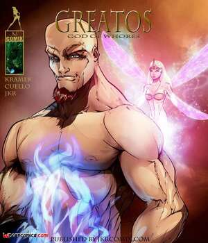 Porn comic Greatos. God Of Whores. Chapter 1. God Of War. JKRComix.