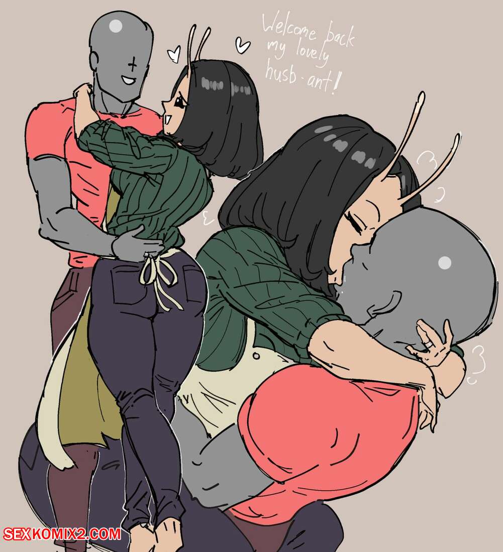 Porn comic Guardians of the galaxy. Mantis. Bathsalts1.
