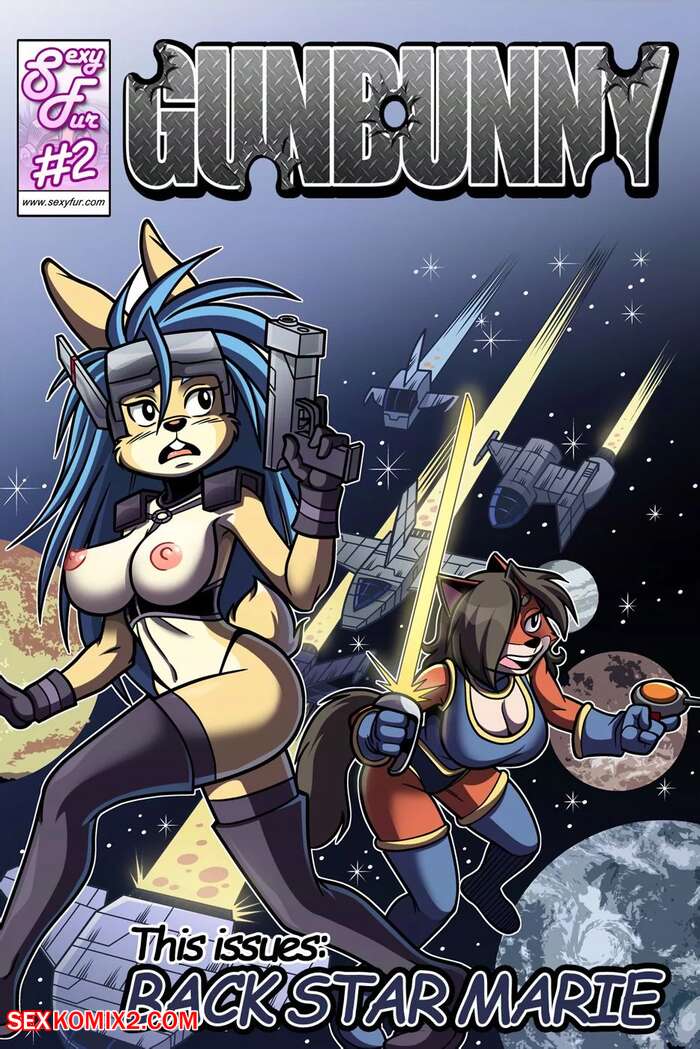 Porn comic Gunbunny. Chapter 2. Linno.