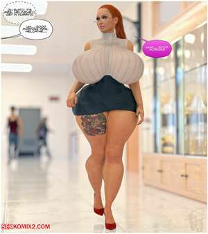 Porn comic Hall Pass. GashousesushiArt.