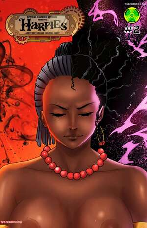 Porn comic Harpies. Chapter 2. Nilton Costa