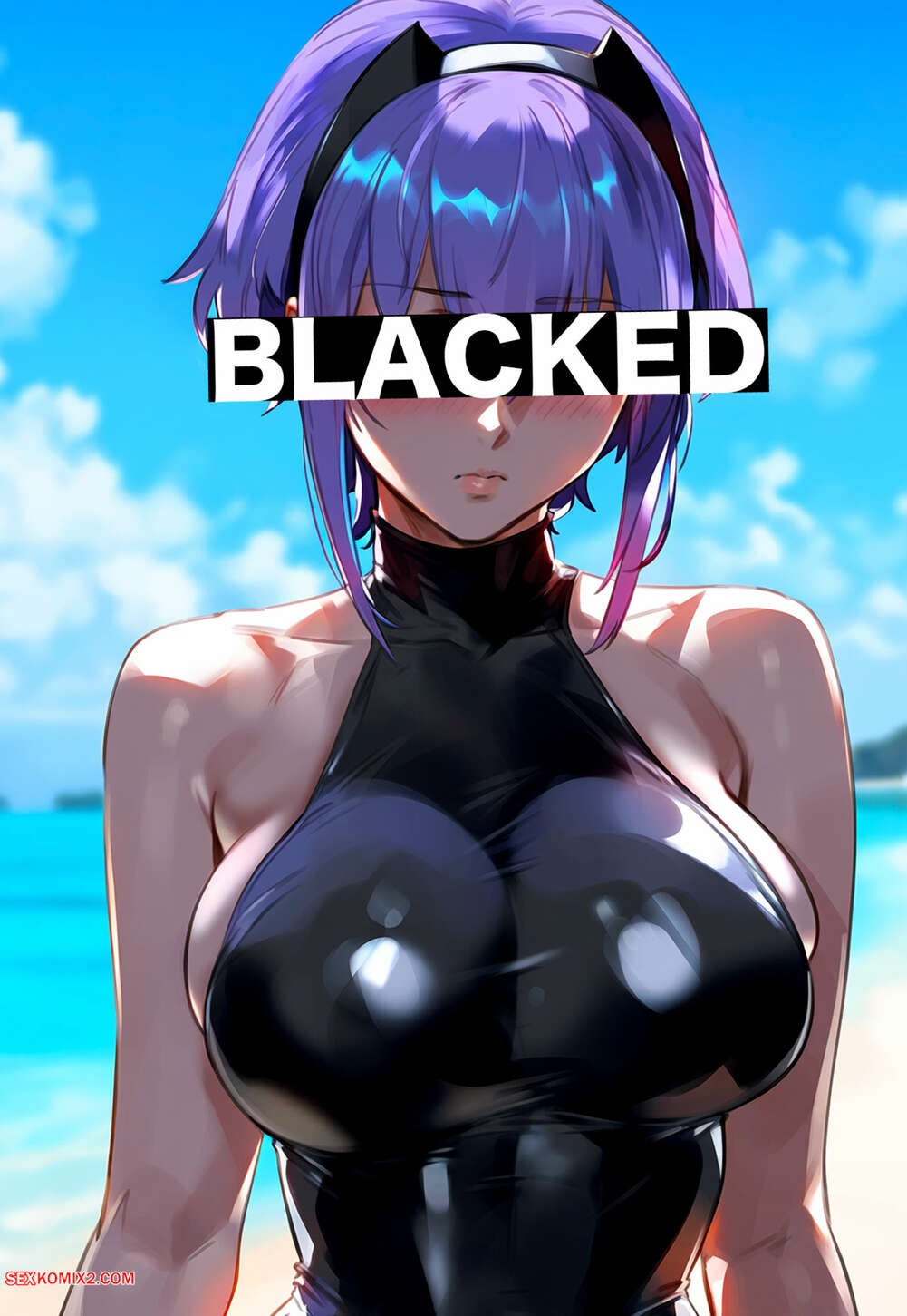 Porn comic Hasasan of Serenity x BBC. Floxin