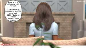 Porn comic Having Grace. Prologue. NotAvailableXXX