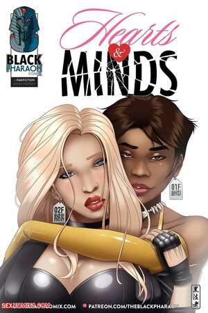 Porn comic Hearts and Minds. Black Pharaoh