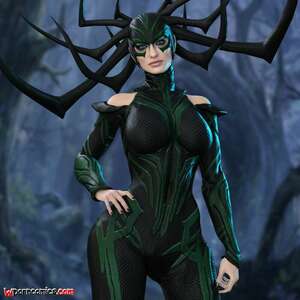Porn comic Hela. Thor. NordFantasy.