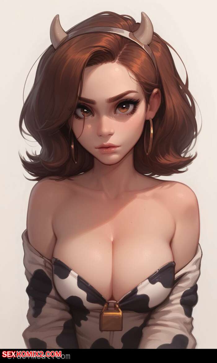 Porn comic Helen. Cow. Era of Meat