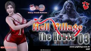 Porn comic Hell Village. The House. Chapter 3. PigKing