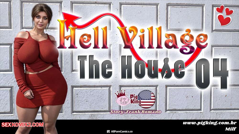 Porn comic Hell Village. The House. Chapter 4. PigKing