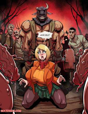 Porn comic Helpless Ashley Graham. Fontez