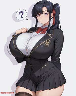 Porn comic Highschool DxD. Magiskuwa