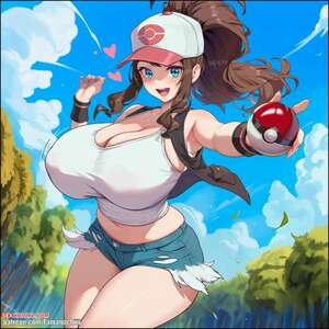 Porn comic Hildas Lost Bet. Tamagochiiii