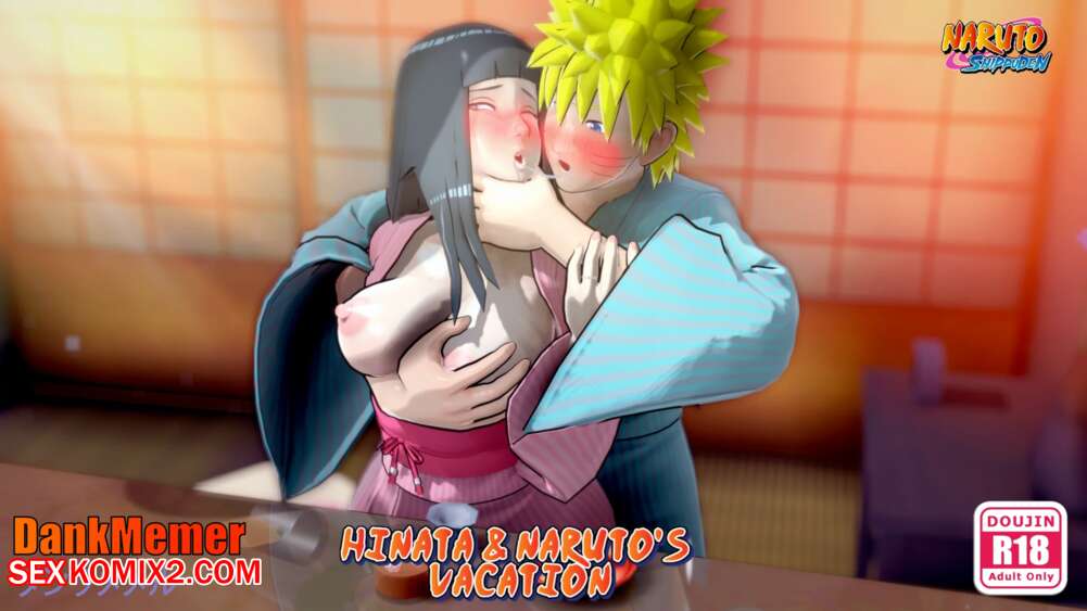 Porn comic Hinata and Narutos Vacation. Shawshank5