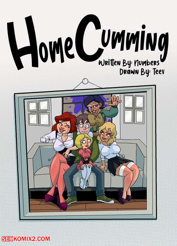 Porn comic Homecumming TEEV.