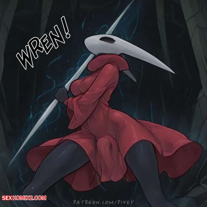 Porn comic Hornet Fucks Lace. Pixey