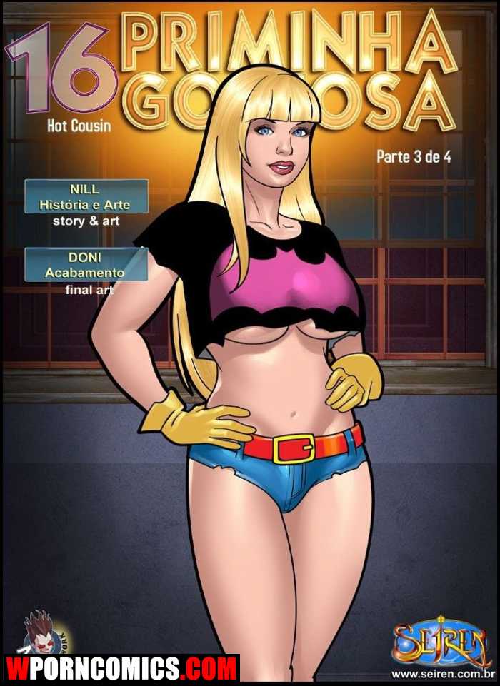 Porn comic Hot Cousin. Chapter 16. Part 3.