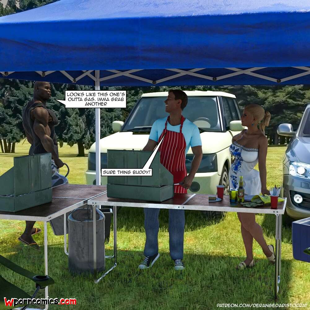 Porn comic Hotdog Hunting. Chapter 1. Deranged Aristocrat.