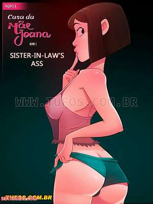 Porn comic House Of Mom Joana. Chapter 11. WC TF.