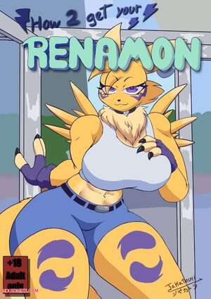 Porn comic How 2 Get Your Renamon. Jakatoshi