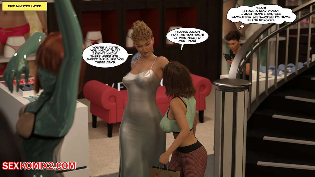 Porn comic How To Become A Pornstar. Chapter 2. Nethoc.