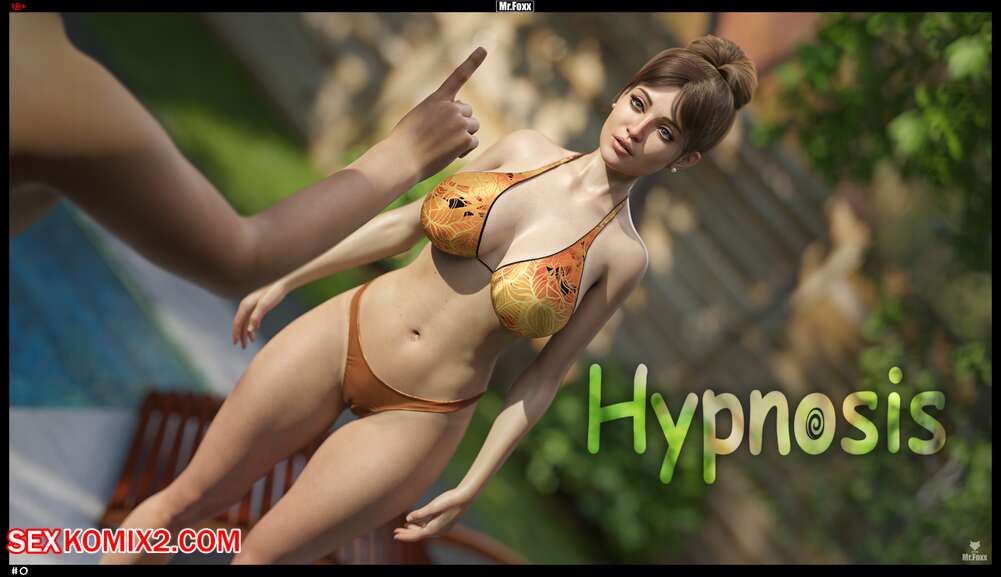 Porn comic Hypnosis. Mr.Foxx