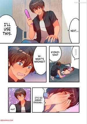 Hentai Manga I Am Moving Into A Married Woman Mansion. Chapter 6. Pirarucu