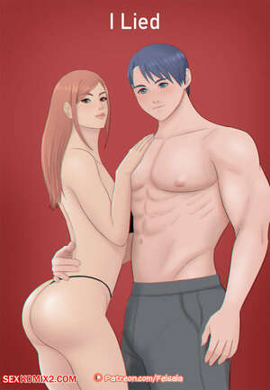 Porn comic I Lied. Felsala