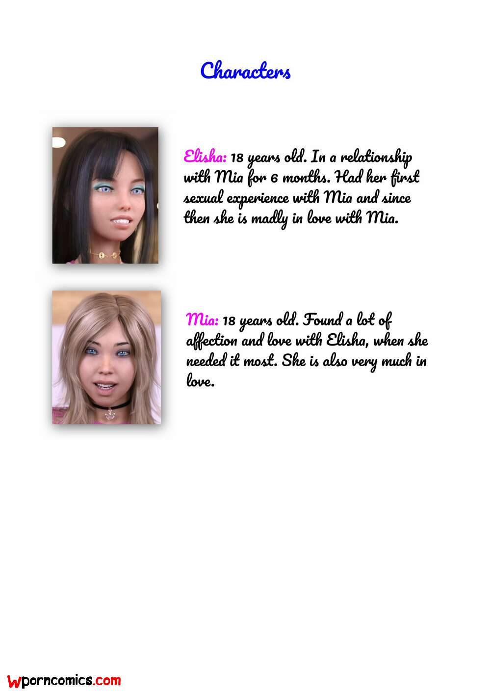 Porn comic Ice Cream Parlor. Chapter 2. Pat.