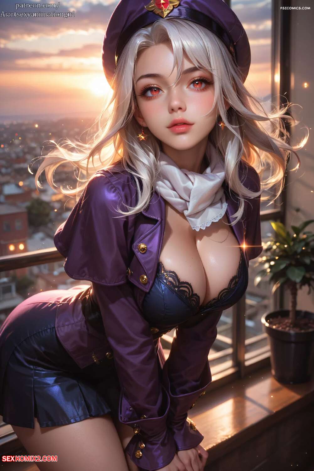 Porn comic Illya. AiASAG