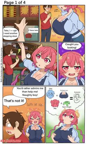 Porn comic Ilulu and Take Body Swap. Tabneto