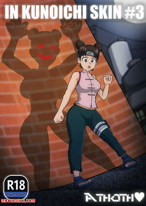 Porn comic In Kunoichi Skin. Chapter 3. Naruto. Athoth