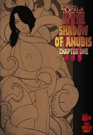 Porn comic In The Shadow Of Anubis. Part 3. Legend Of Queen Opala.