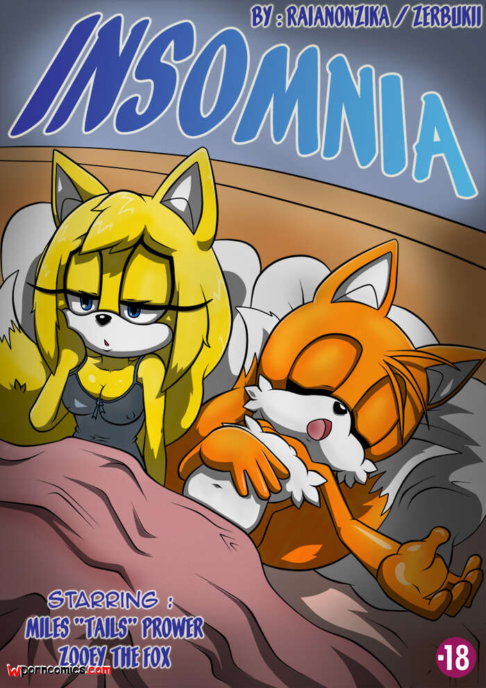 Porn comic Insomnia. RaianOnzika