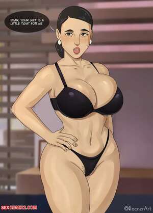 Porn comic Invincible. Rocner