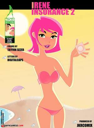 Porn comic Irene Insurance. Chapter 2. Erin Esurance. JKRComix.