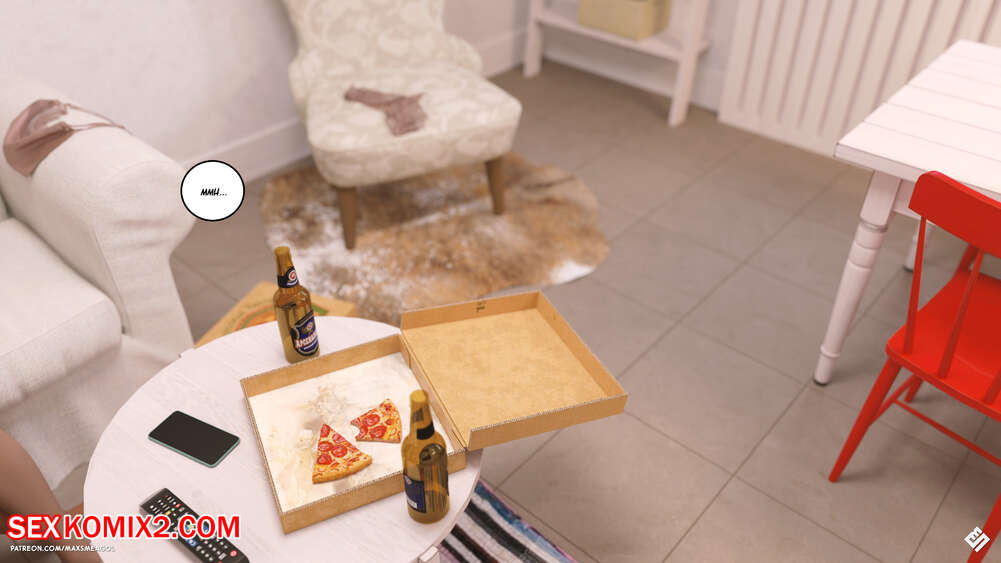 Porn comic Iris. Chapter 2. MaxSmeagol