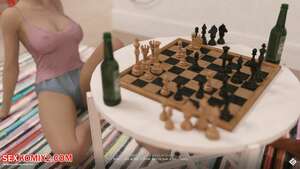 Porn comic Iris. Chapter 3. MaxSmeagol