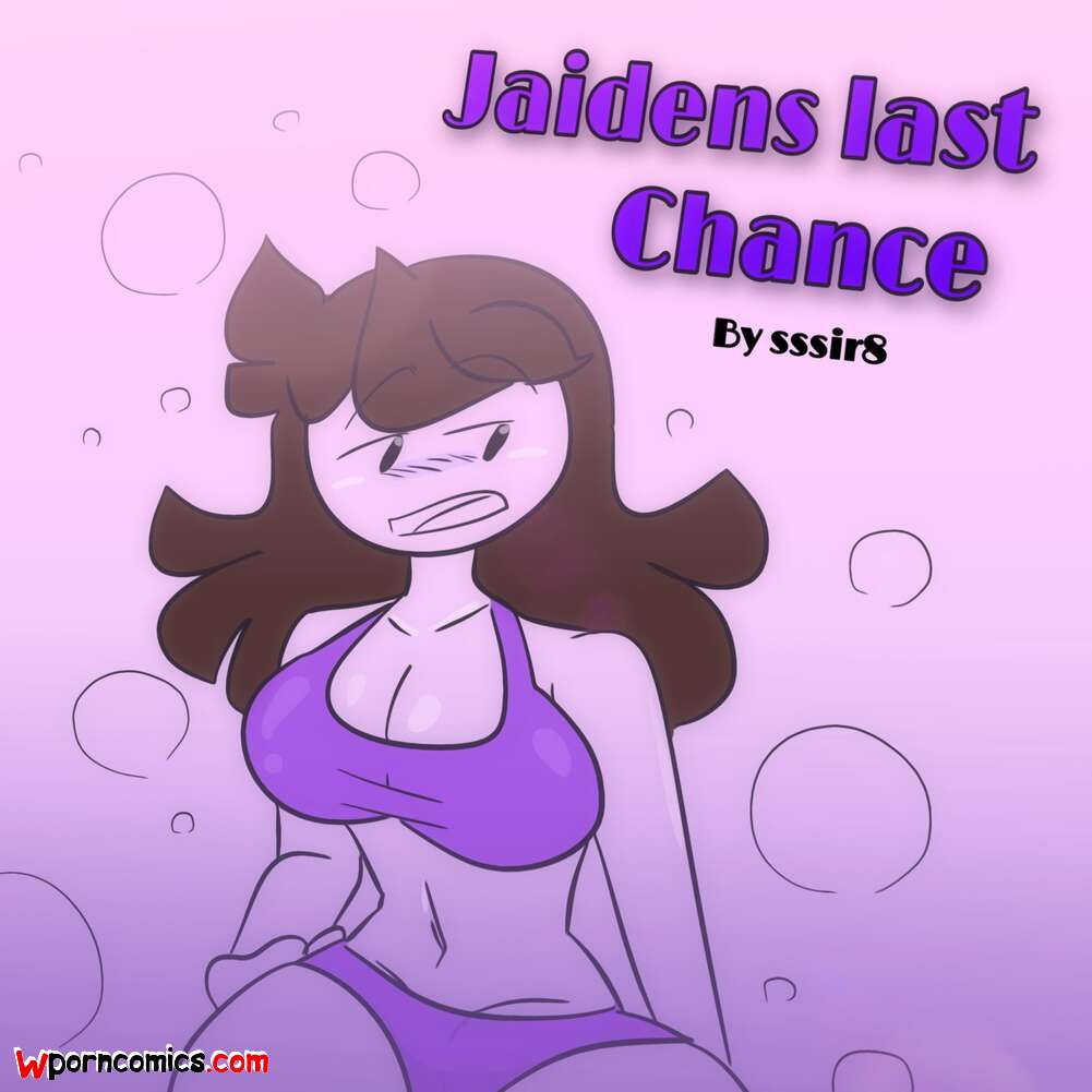 Porn comic Jaidens Last Chance. SSSir8