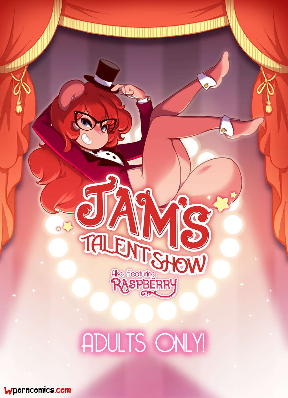 Porn comic Jams Talent Show. Miu