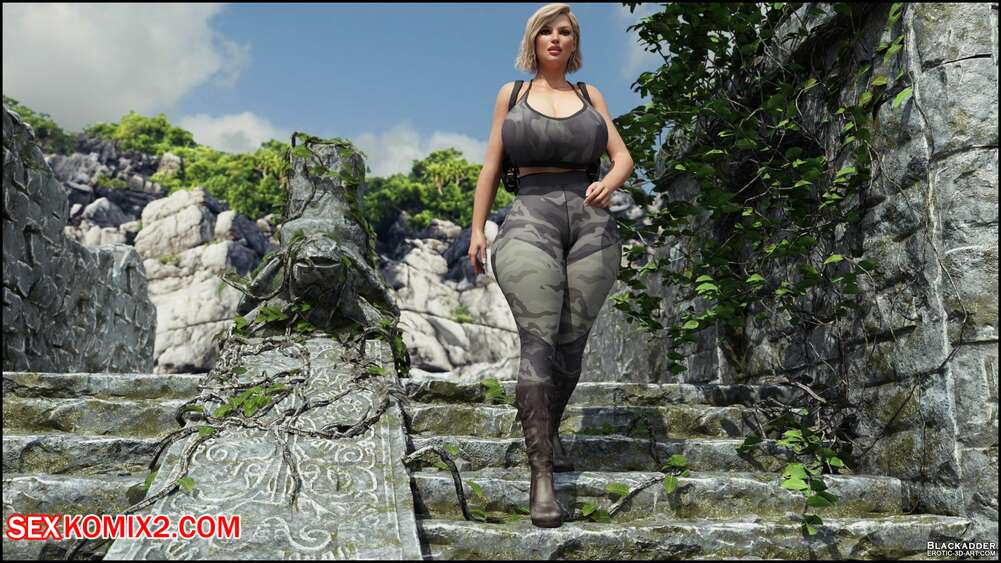 Porn comic Jane. Chapter 2. Blackadder.