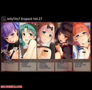 Porn comic JellyTits7. Chapter 11