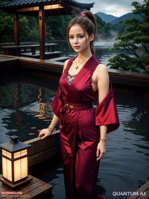 Porn comic Jennifer Lawrence. Japanese Batch House Kimino Lingerie. QuantumAI