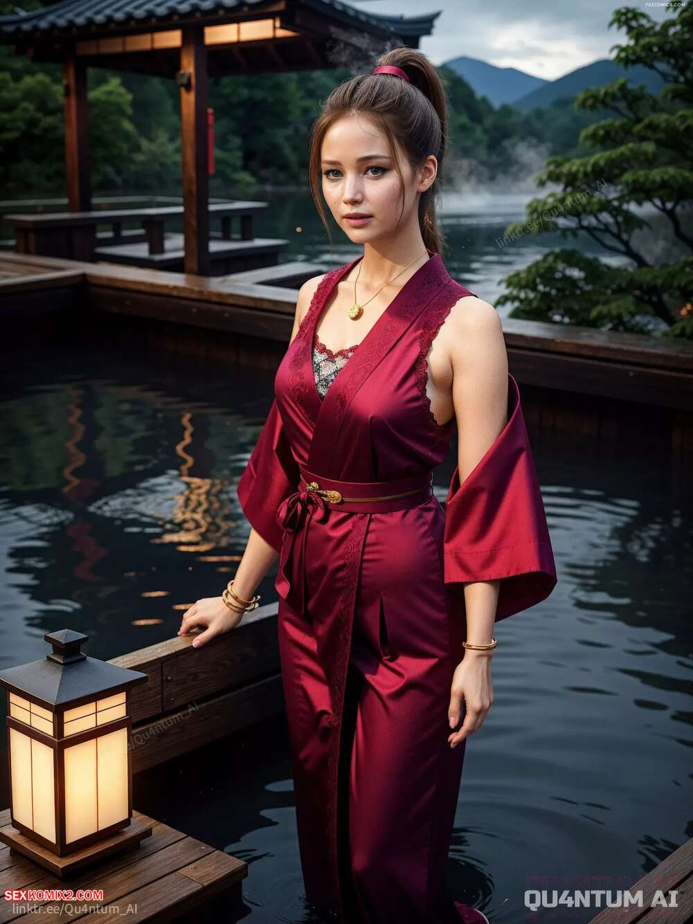 Porn comic Jennifer Lawrence. Japanese Batch House Kimino Lingerie. QuantumAI