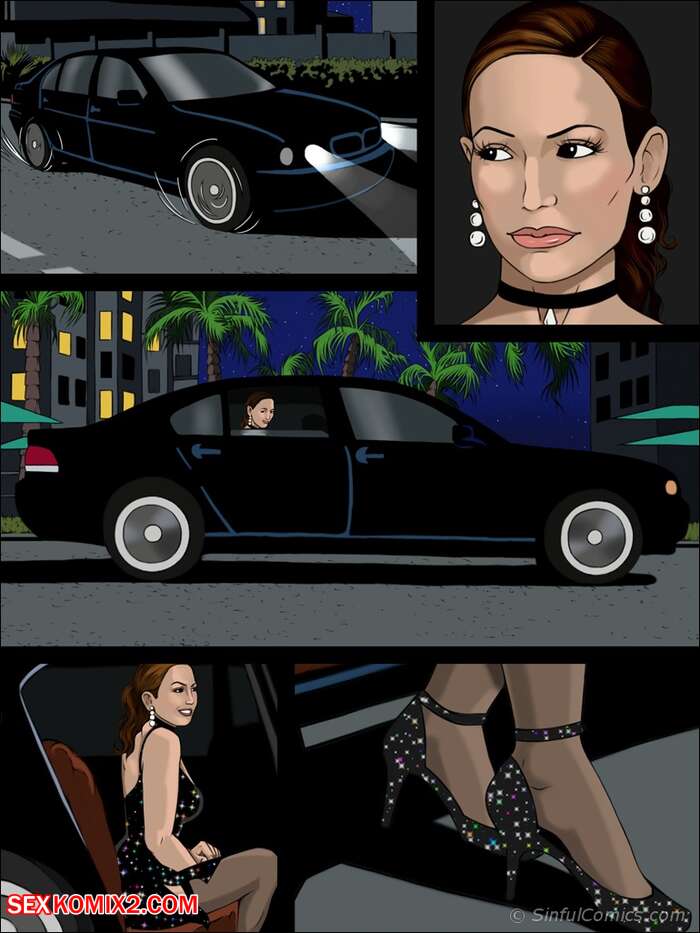 Porn comic Jennifer Lopez. Sinful Comics.