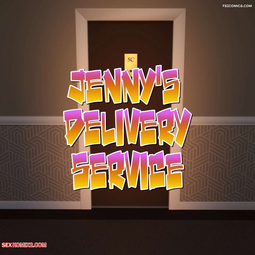 Porn comic Jennys Delivery Service. 3DK X
