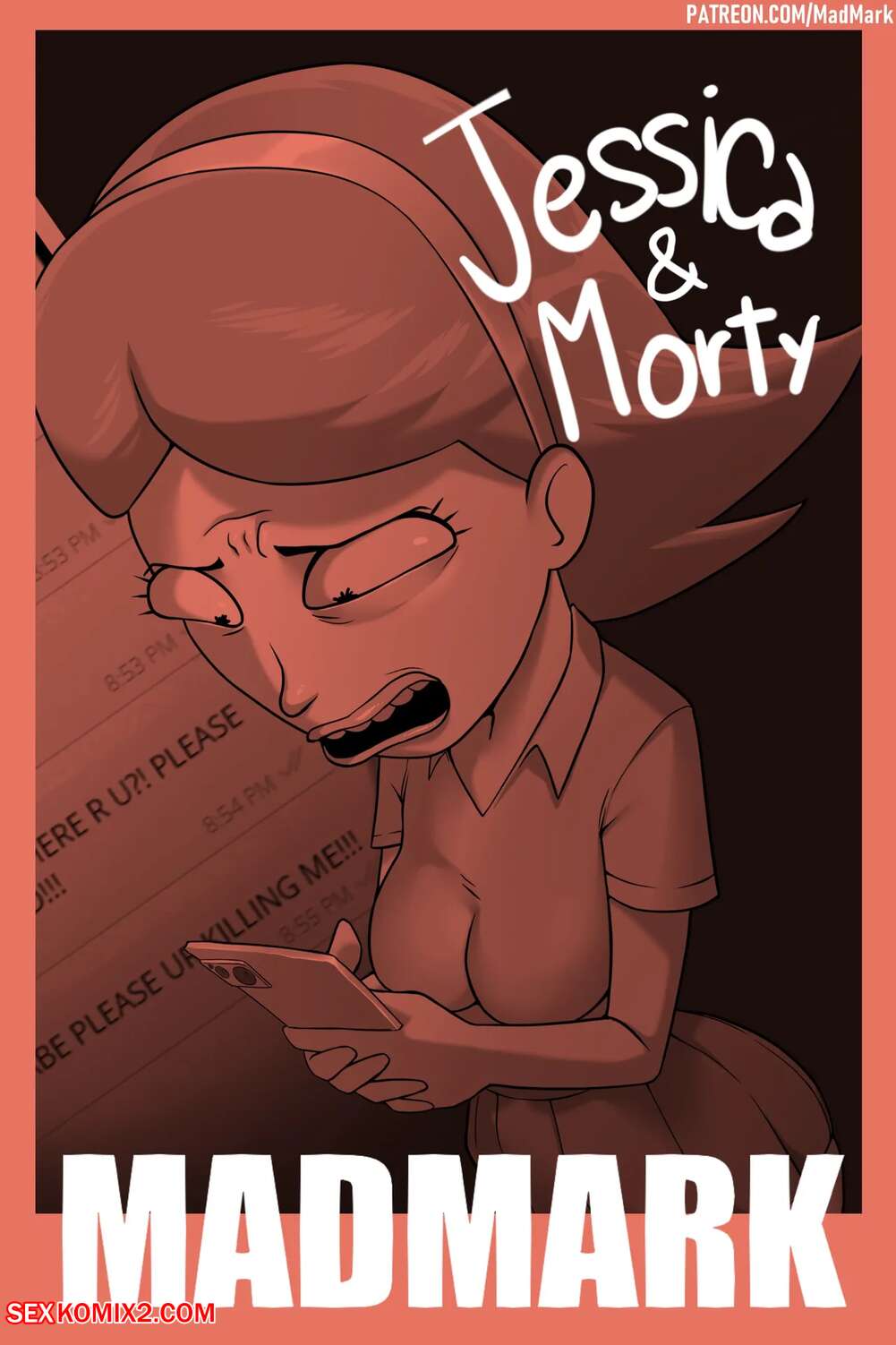 Porn comic Jessica and Morty. Rick and Morty. MadMark