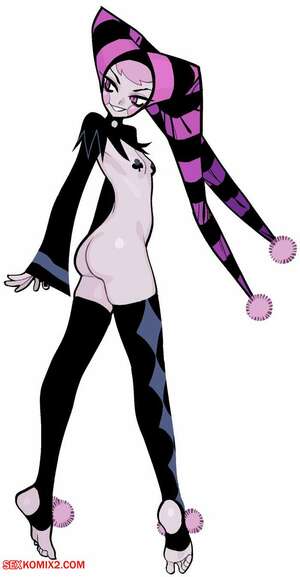 Porn comic Jinx Collection. Teen Titans. Zillionaire