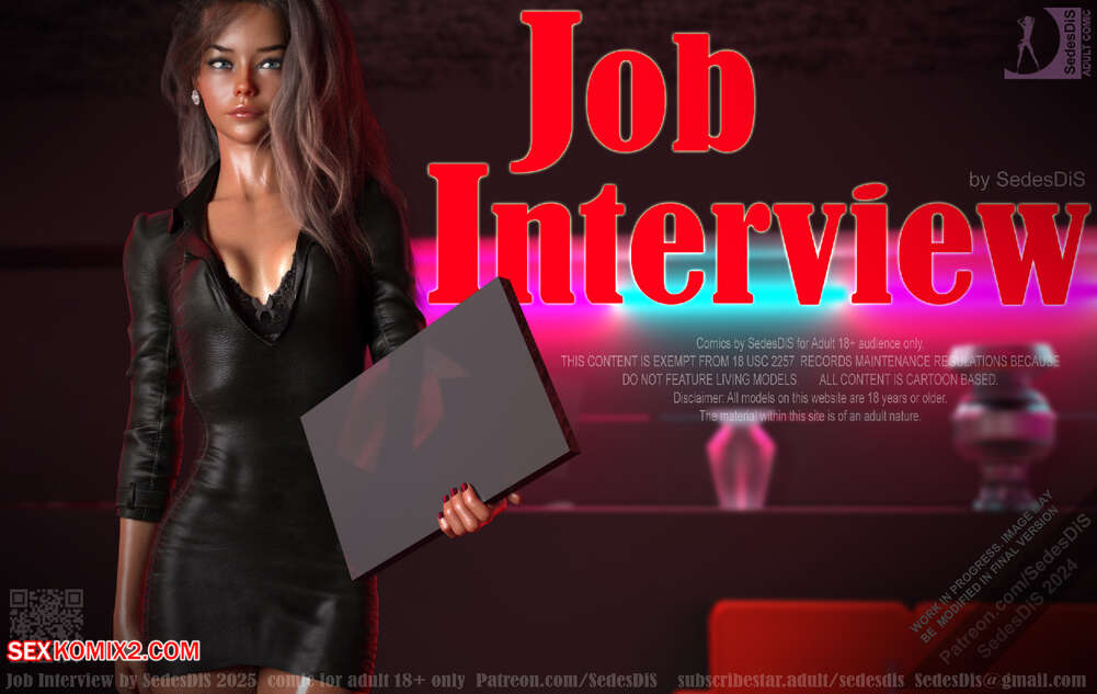 Porn comic Job Interview. SedesDiS
